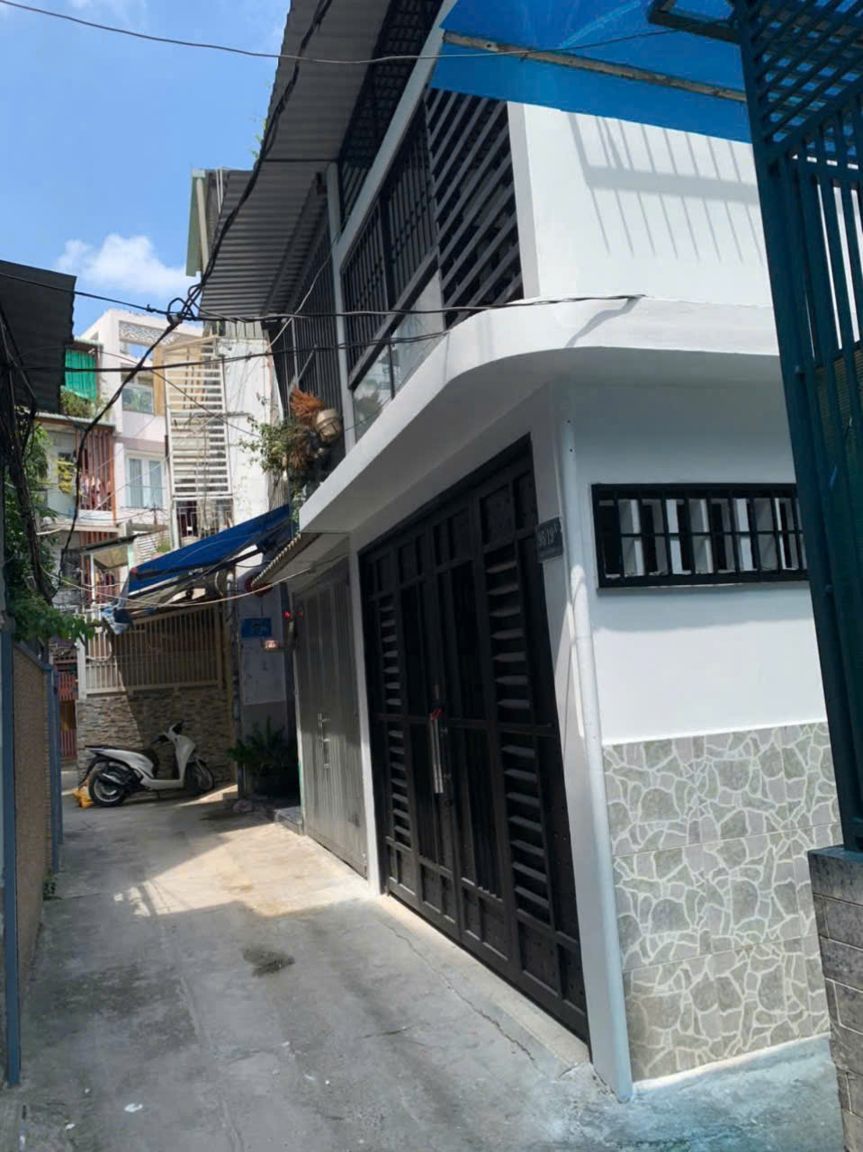 QUẬN 3 XA HOA-CƯ XÁ ĐÔ THÀNH KHU VIP TT-NHÀ 2 MT-NHỈNH HƠN 7 TỶ - Ảnh 2